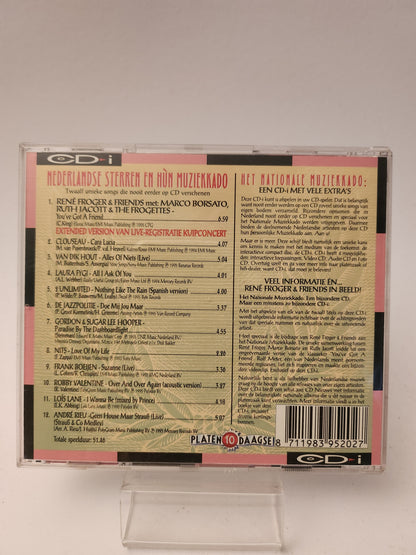 Platen 10 Daagse: Nationale Muziekkado CD-i