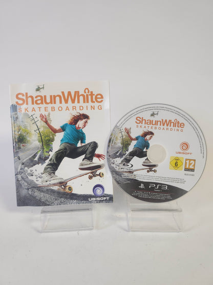 Shaun White Skateboarding Playstation 3 - Feniks Gameshop