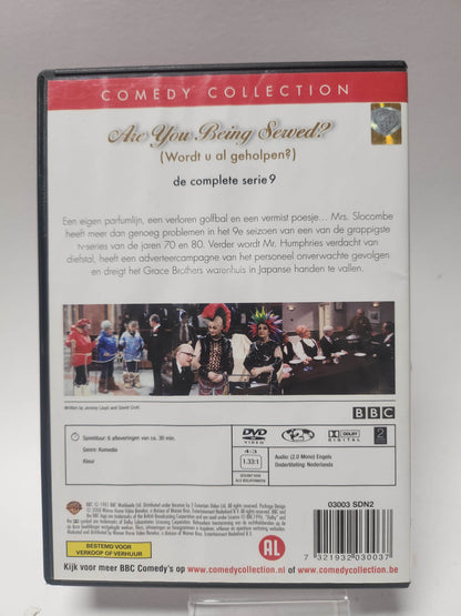 Are You Being Served DVD - Feniks Gameshop