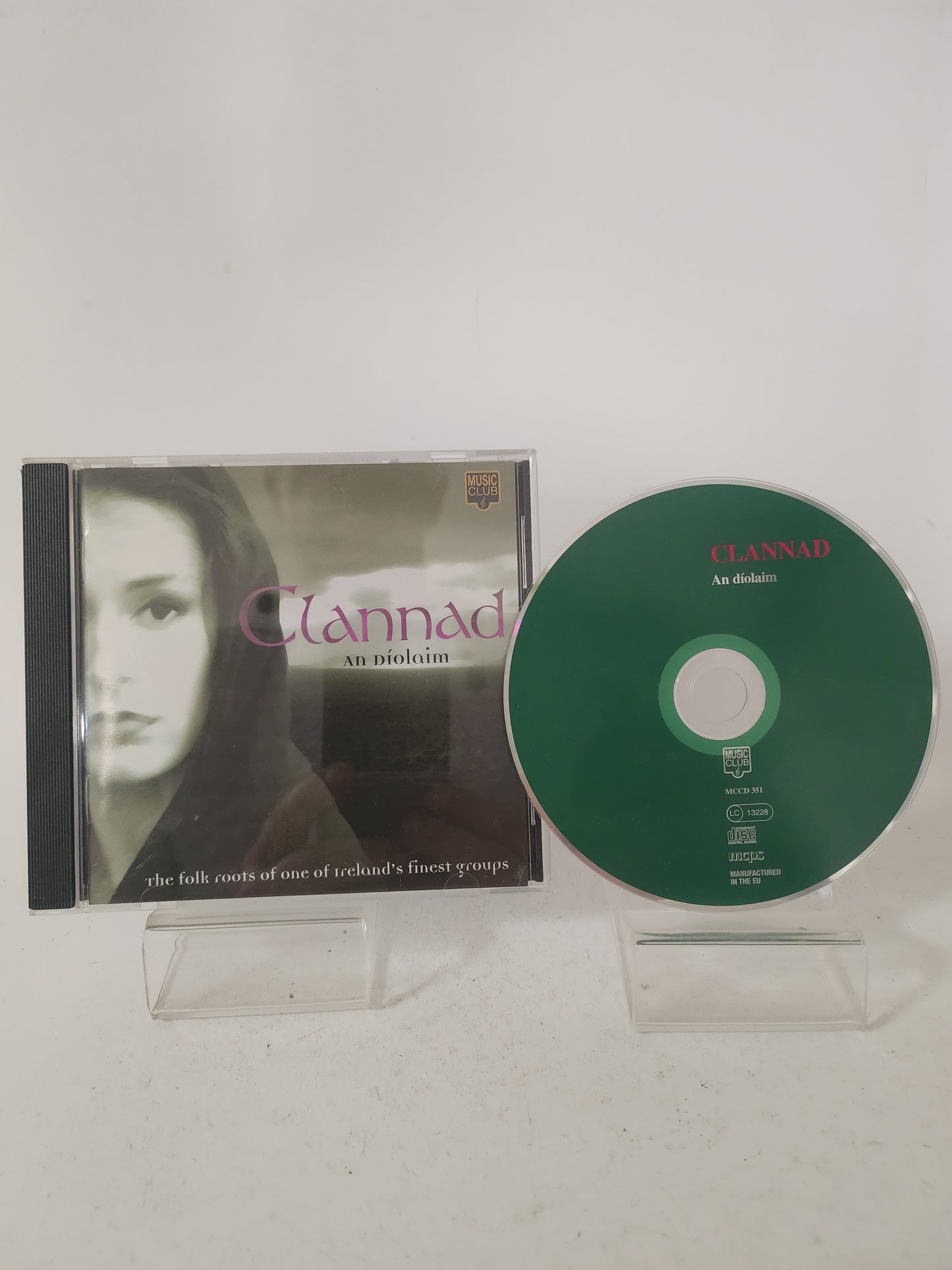 Clannad: An Diolaim CD
