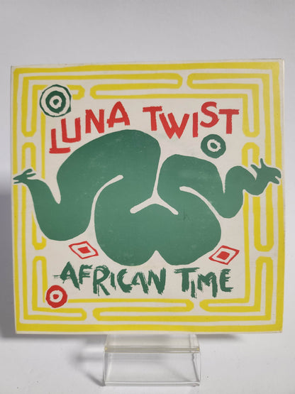 Luna Twist: African Time Single Vinyl - Feniks Gameshop