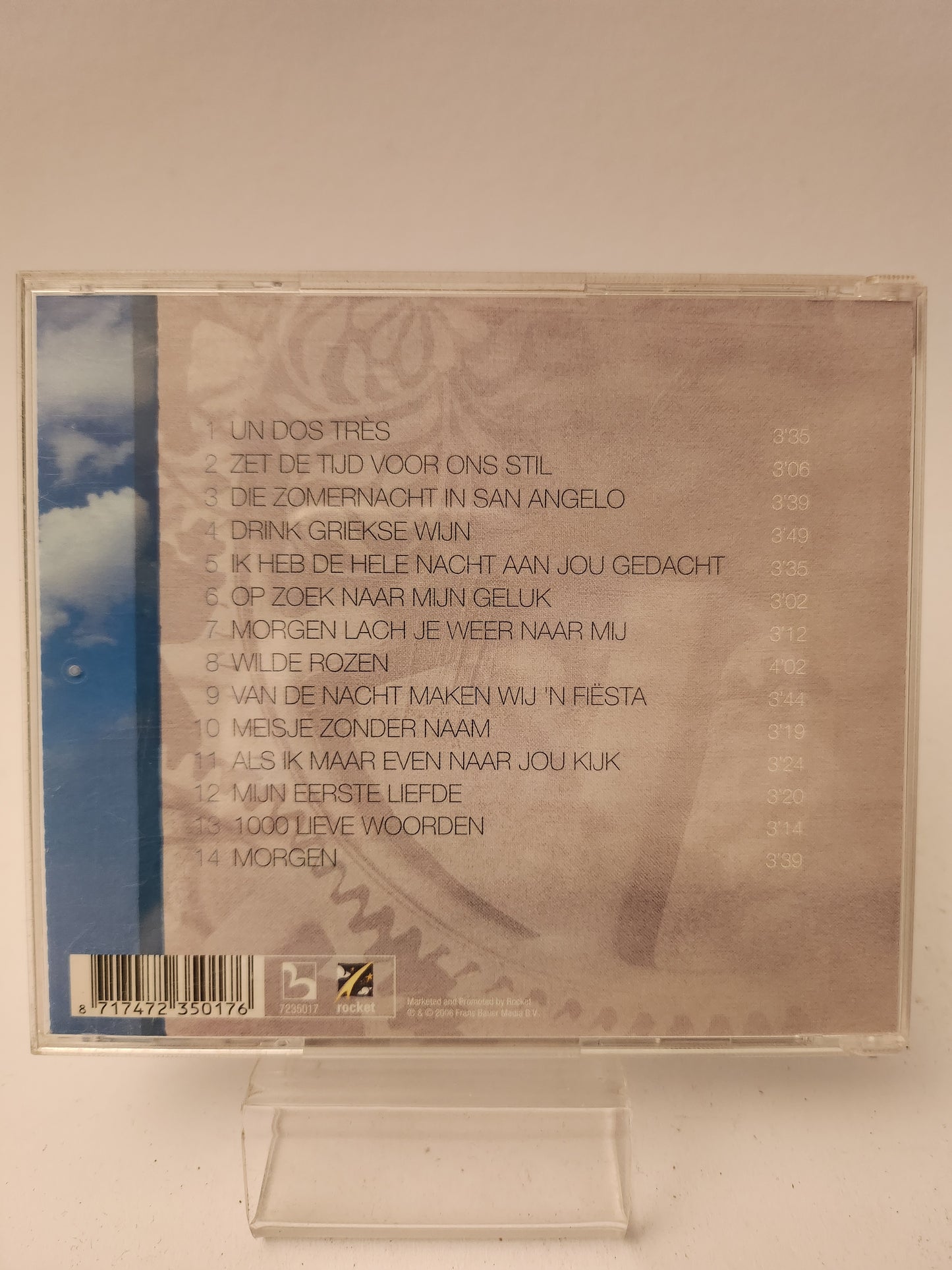 Frans Bauer: Voor Altijd CD