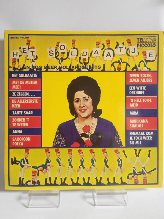 Soldaatje LP Vinyl - Feniks Gameshop