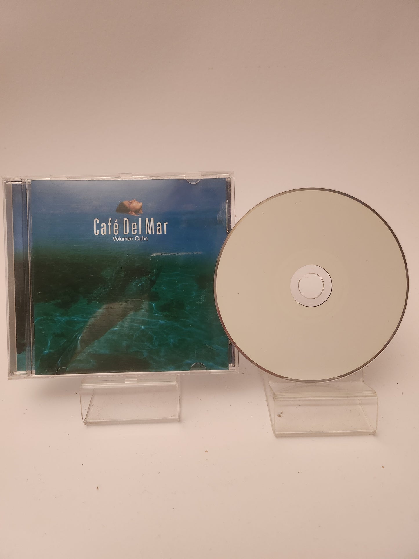 Café Del Mar: Volumen Ocho CD