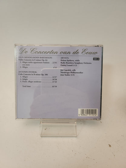 Concerten van de Eeuw: Cinderella 1 "Forbidden Lust" CD