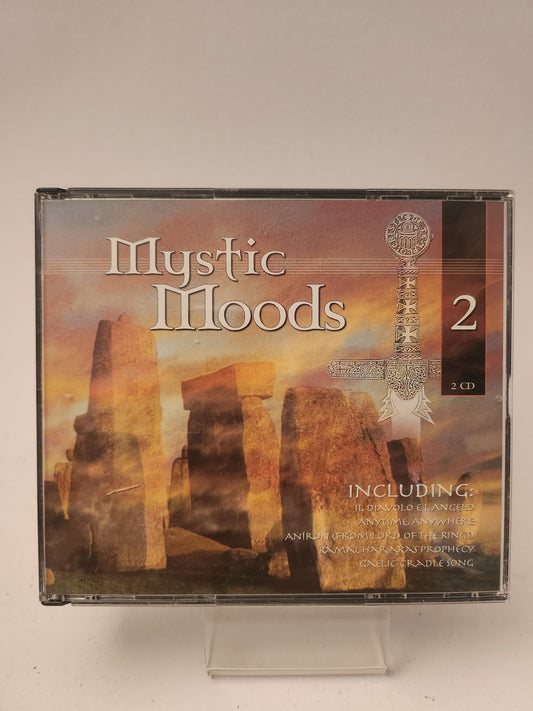 Mystic Moods 2 CD