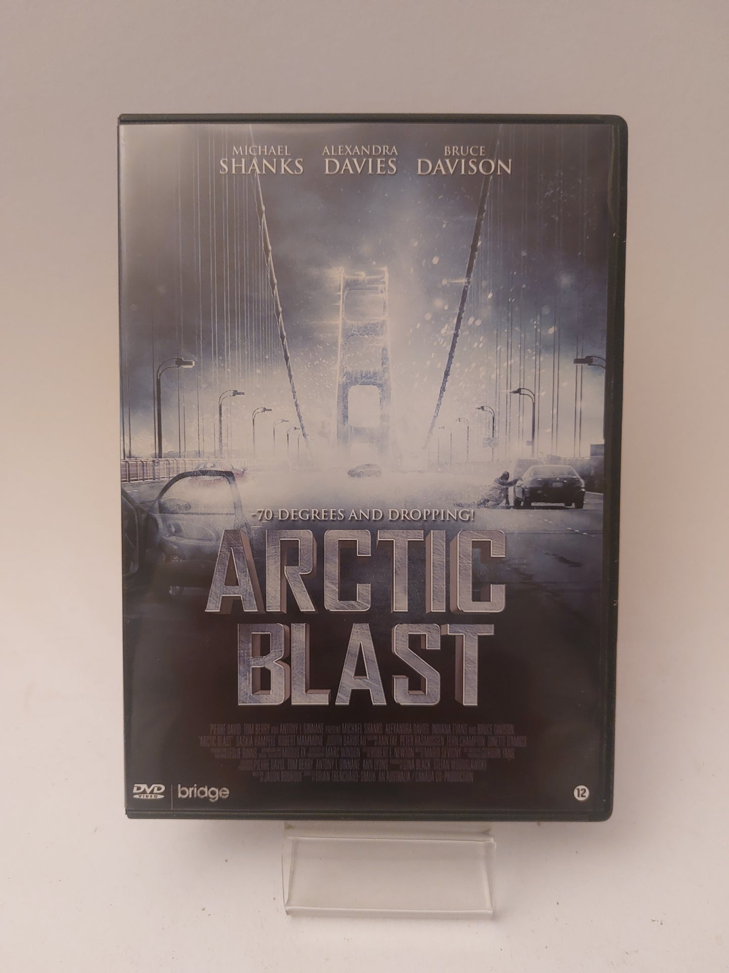 Arctic Blast Dvd