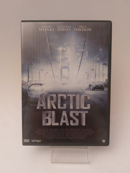 Arctic Blast Dvd