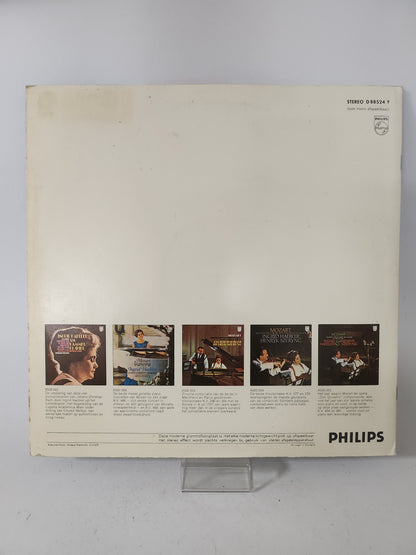 Ingrid Haebler: Op Veler Verzoek LP Vinyl