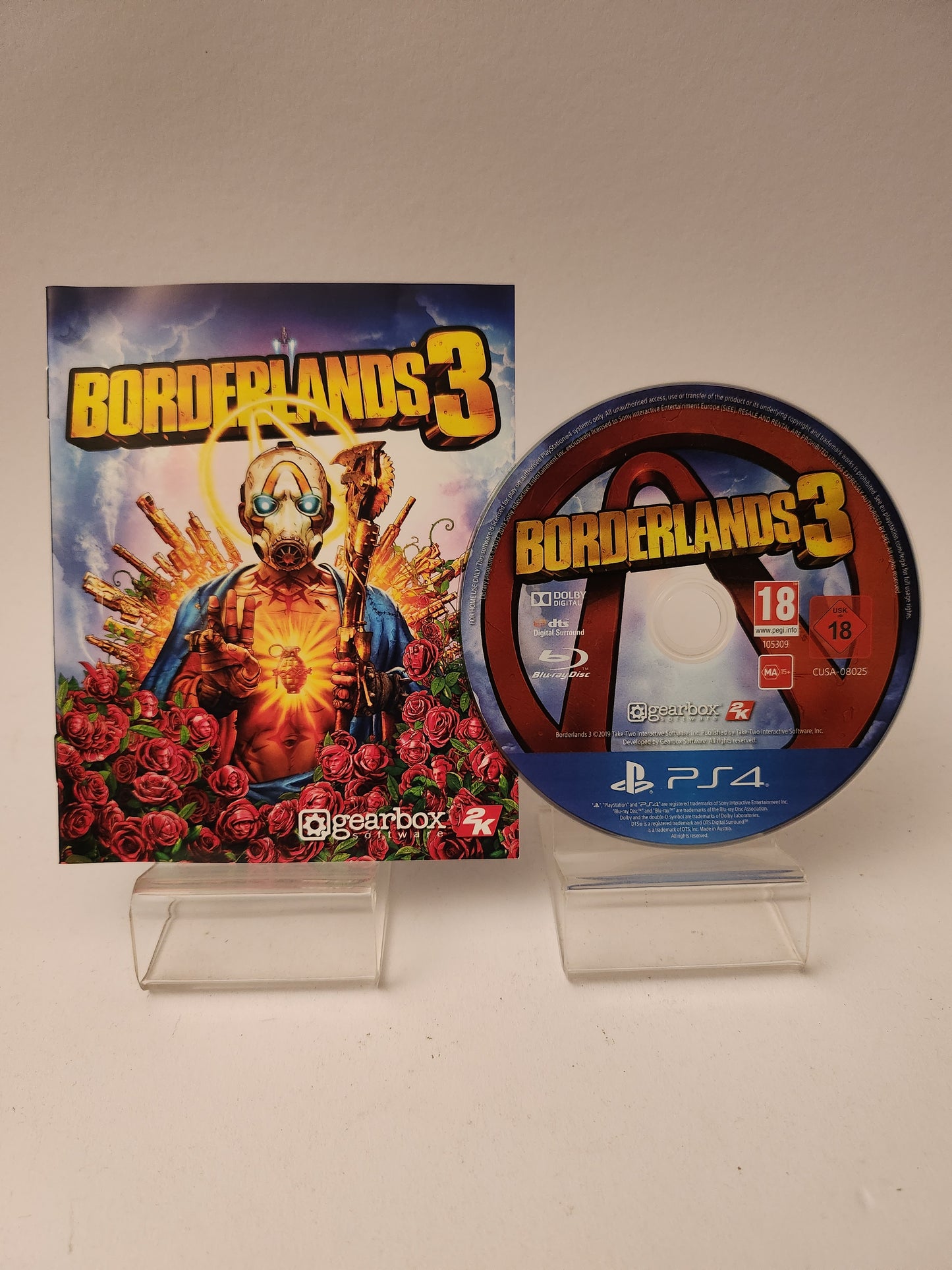 Borderlands 3 Playstation 4