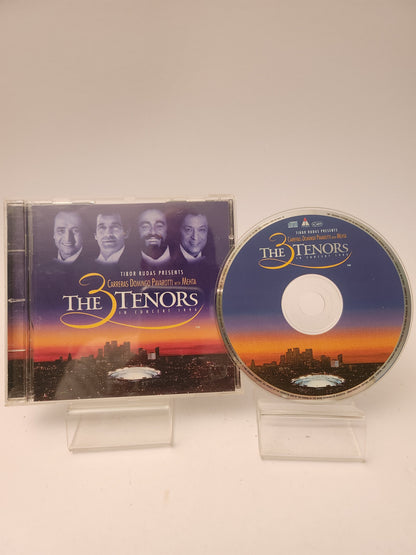 The 3 Tenors in Concert 1994 CD