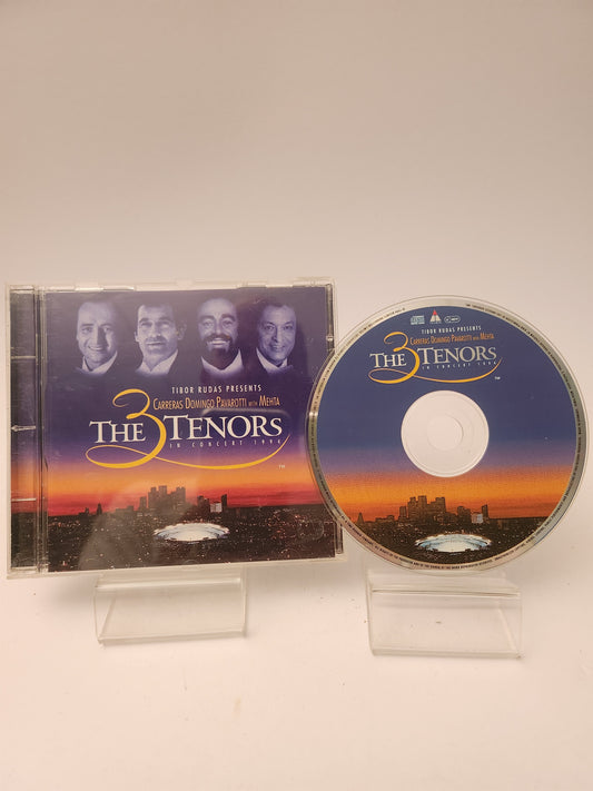 The 3 Tenors in Concert 1994 CD