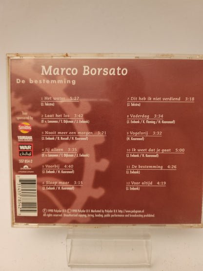 Marco Borsato: de Bestemming CD