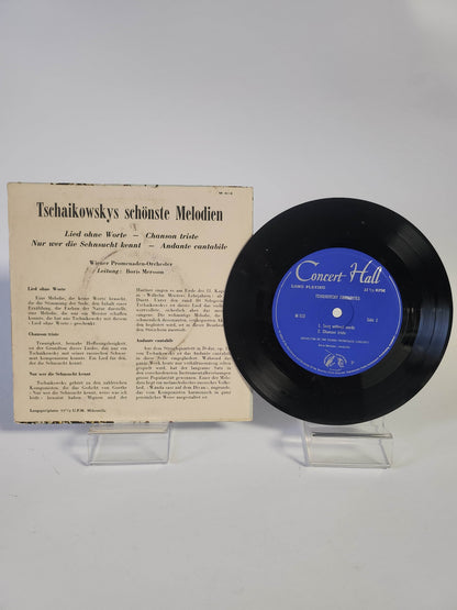 Tschaikowskys Schönste Melodien Single Vinyl - Feniks Gameshop