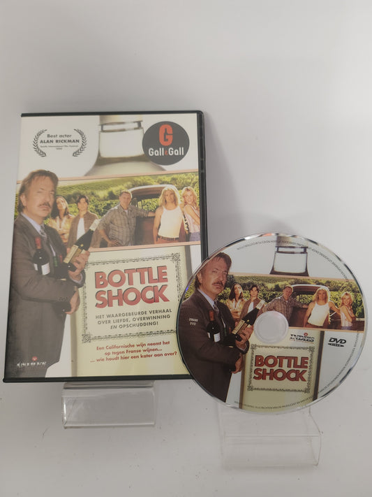 Bottle Shock Dvd