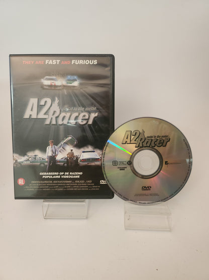 A2 Racer DVD