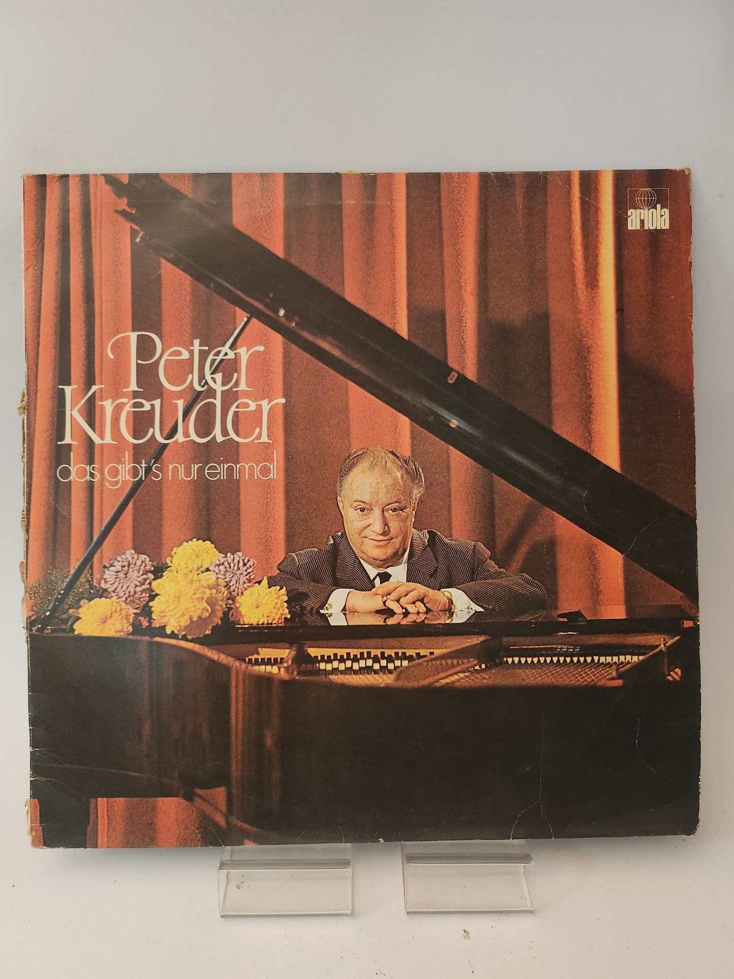Das Gibt's Nur Einmal: Peter Kreuder LP Vinyl