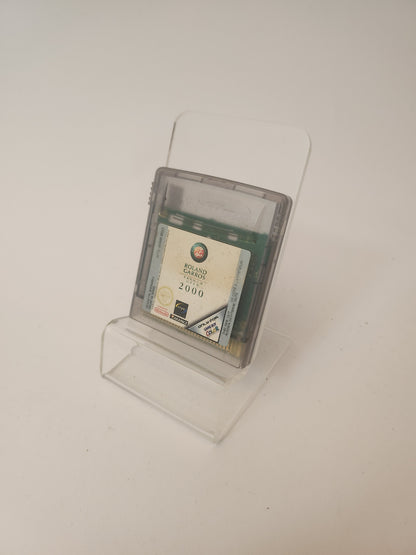 Roland Garros 2000 (DIsc Only) Nintendo Game Boy Color