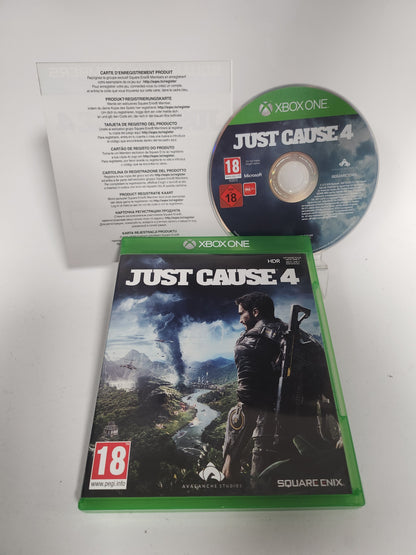 Just Cause 4 Xbox One