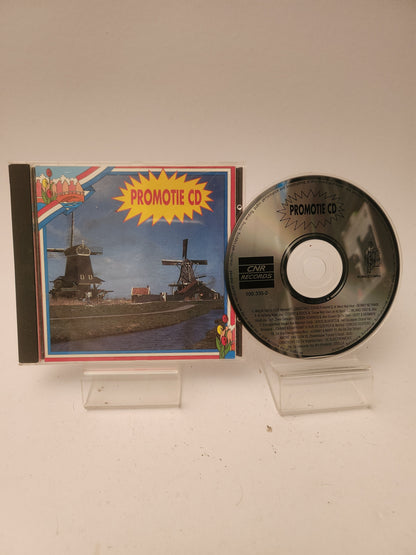 Promotie CD