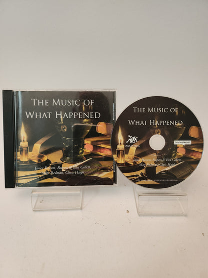 Music of What Happend CD