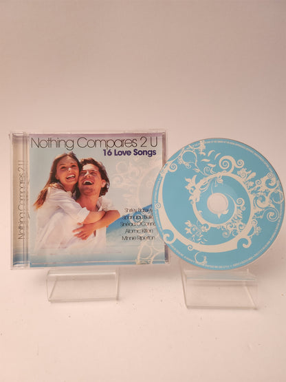 Nothing Compares 2 U: 16 Love Songs CD