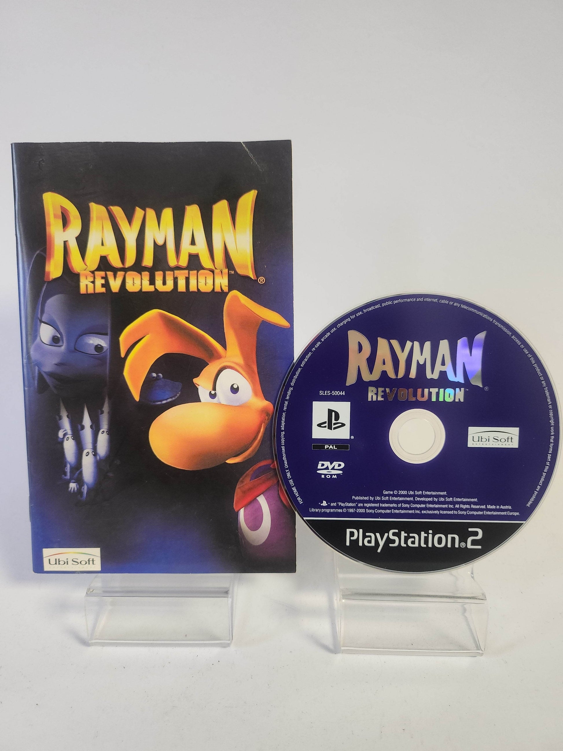 Rayman Revolution Playstation 2 - Feniks Gameshop