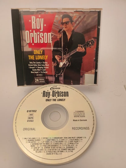 Roy Orbison: Only the Lonely CD