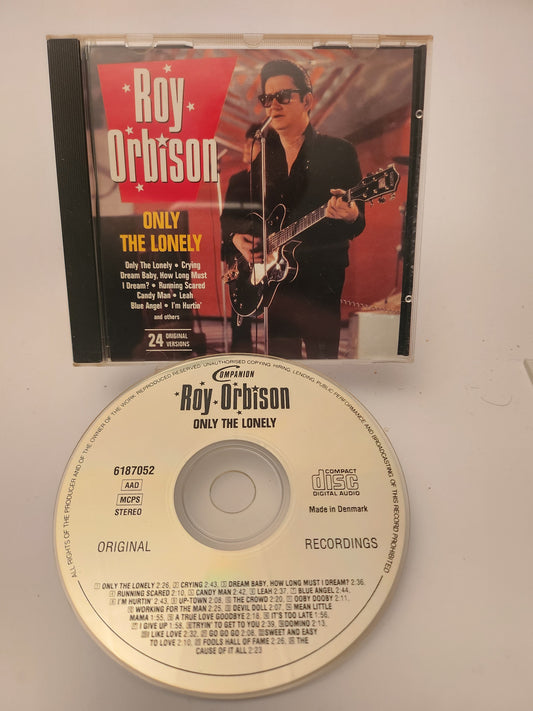 Roy Orbison: Only the Lonely CD