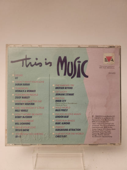 This is Music CD