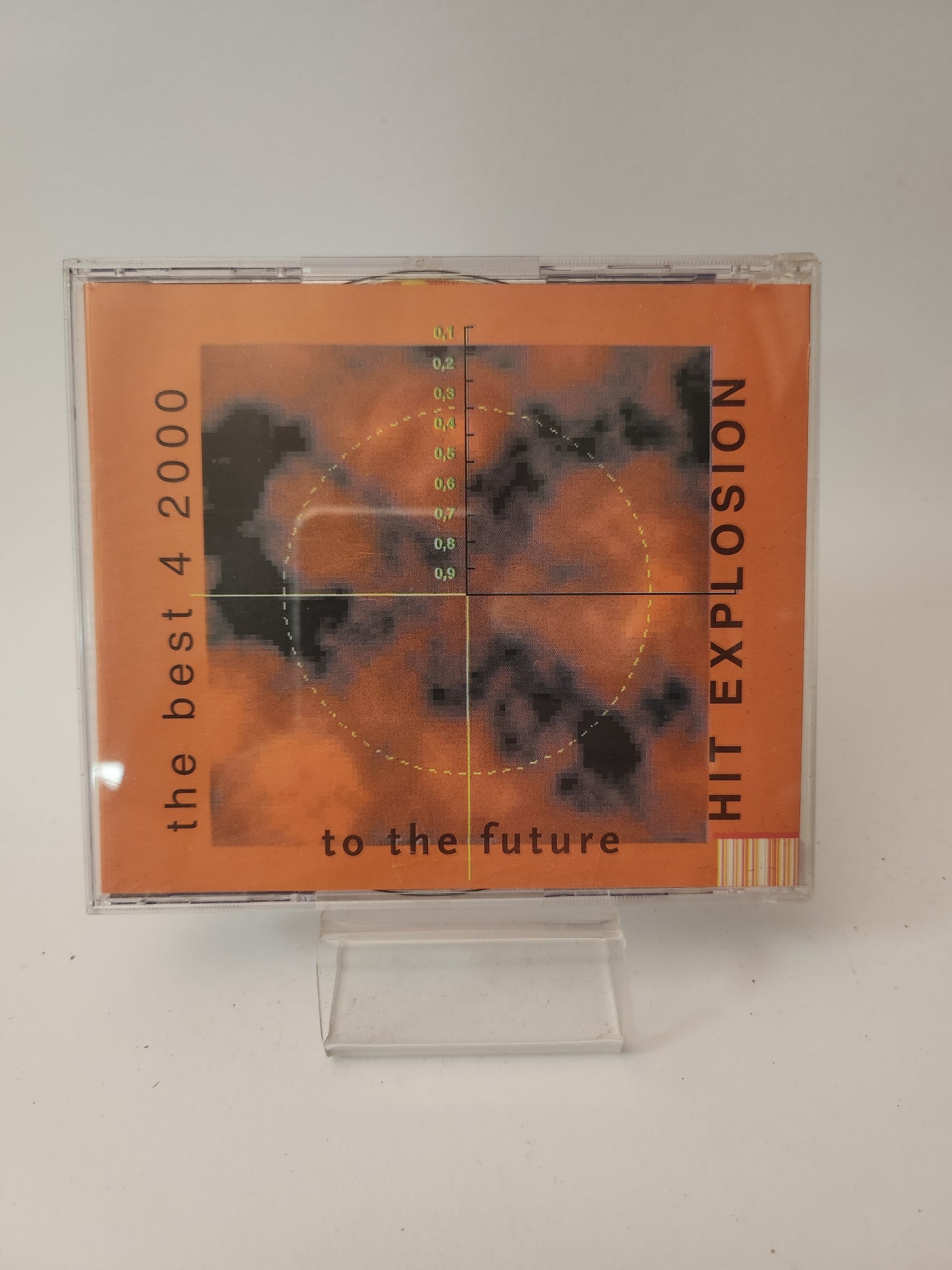 Hit Explosion 2000 Volume 1 CD