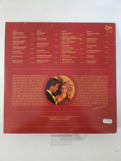 Beroemde Sfeermuziek 3 LP Vinyl