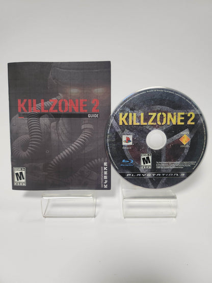 Killzone 2 American Cover Playstation 3 - Feniks Gameshop
