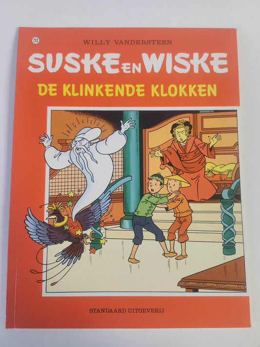 233: de Klinkende Klokken Suske en Wiske - Feniks Gameshop