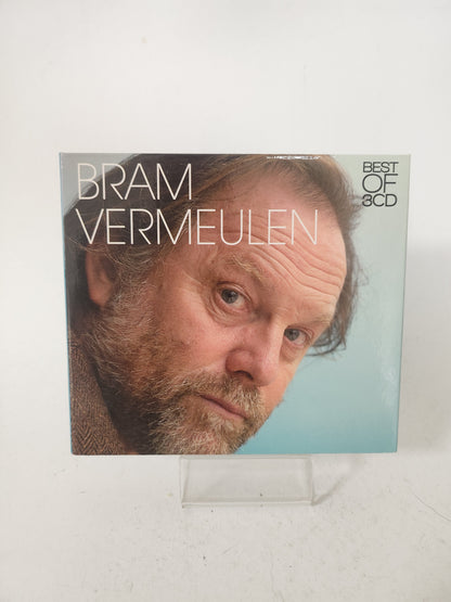 Bram Vermeulen the Best of 3 CD Box