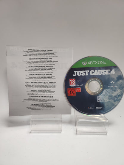 Just Cause 4 Xbox One