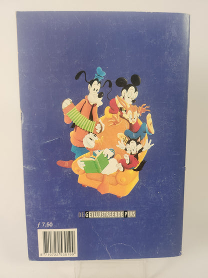 Donald Duck "een Witte Kerst" Pocket 31