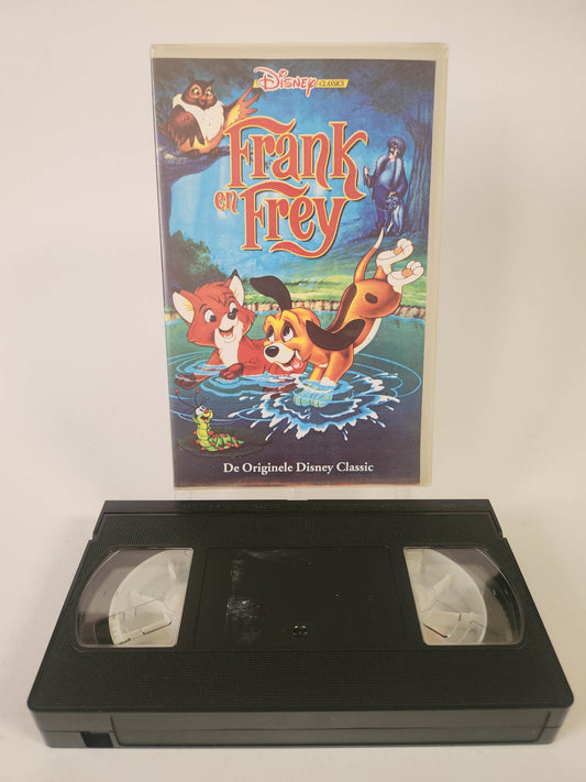 Disney Frank en Frey VHS Kids - Feniks Gameshop