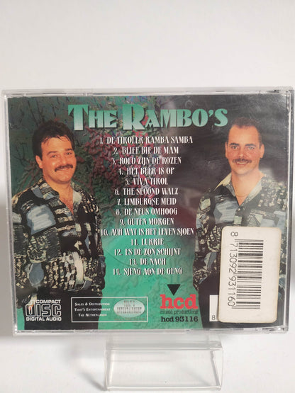 Rambo's: Groeten uit Limburg CD - Feniks Gameshop
