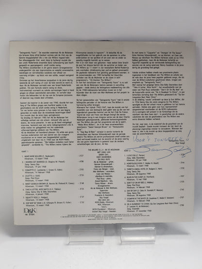Millers Swingcerely Yours LP Vinyl