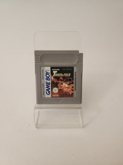 Track & Field Game Boy Classic