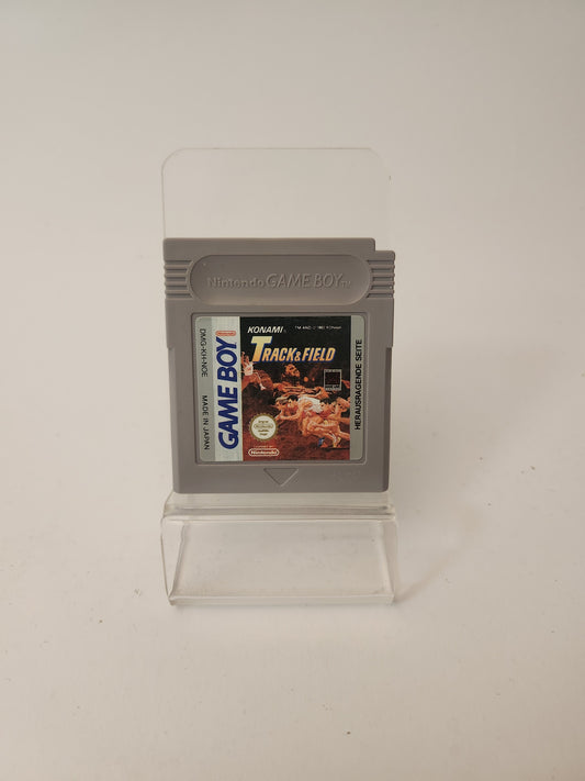 Track & Field Game Boy Classic