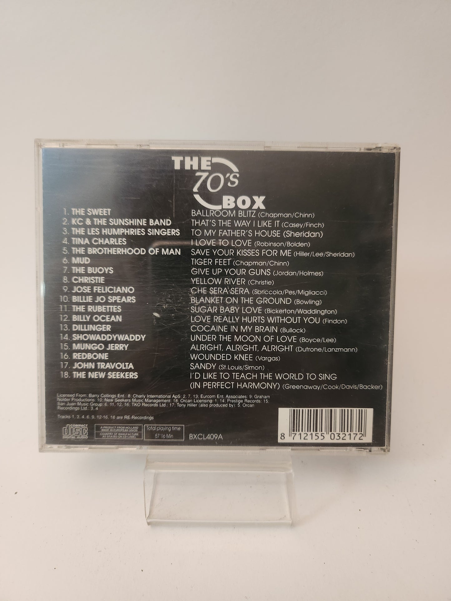 70's Box CD1