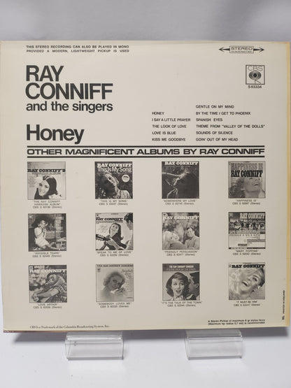 Ray Conniff and the Singers: Honey LP Vinyl