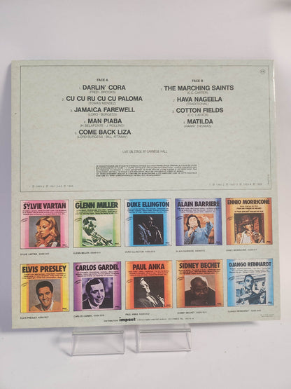 Harry Belafonte LP Vinyl - Feniks Gameshop