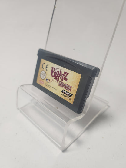 Bratz Forever Diamondz Game Boy Advance