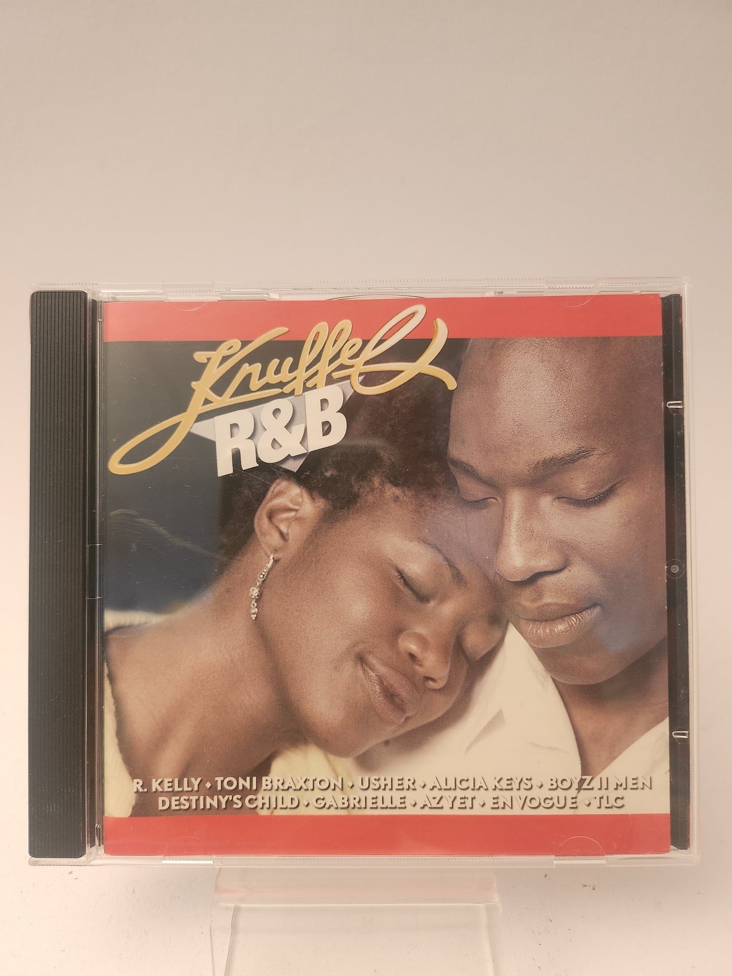 Knuffel R&B CD