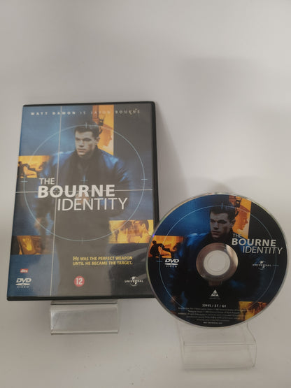 Bourne Identity Dvd
