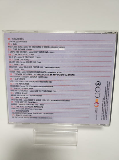 Oorgasm 11 CD