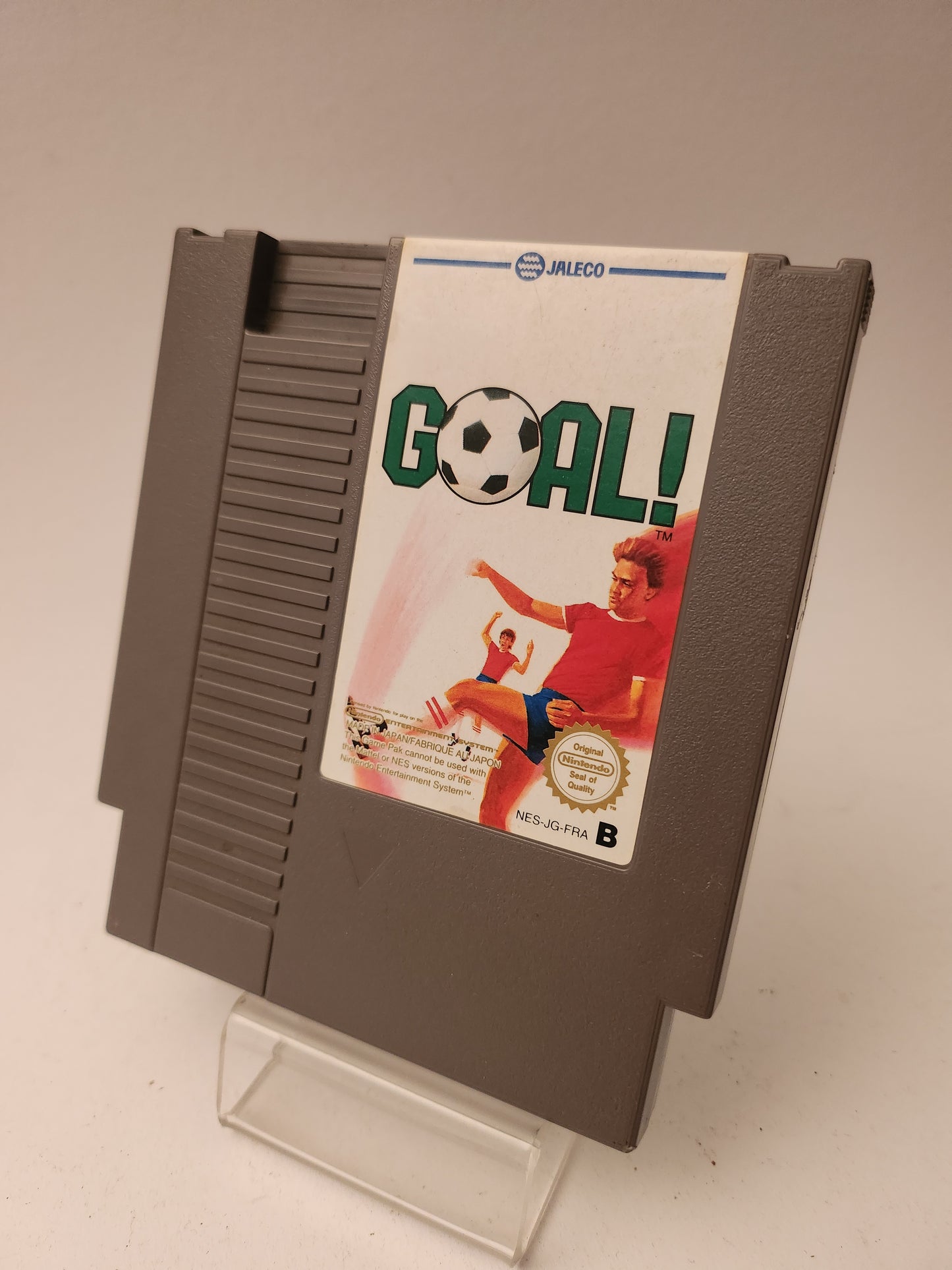 Goal! NES